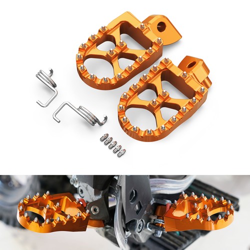 Repose pieds 57mm pour - 57mm,