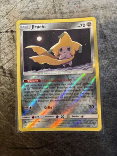 Carte pokemon jirachi 99 - jirachi, 99/181