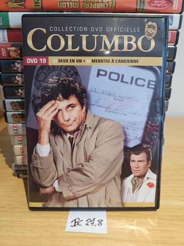 Dvd columbo 19 - -,