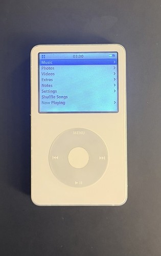 Apple ipod video - apple, 5e