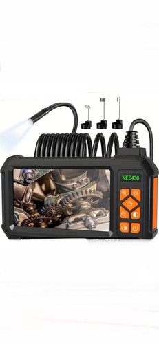 Camera inspection 10 - camera,