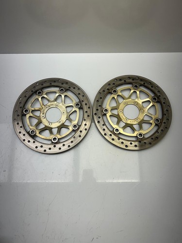 Disque frein avant - disque, honda