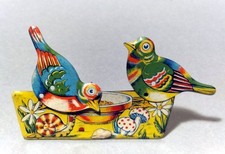 petits oiseaux animés