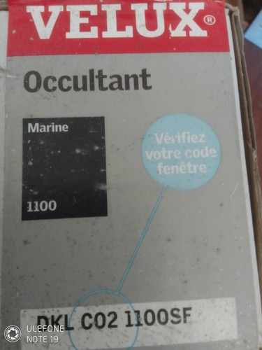 Store occultation dkl - store, c02