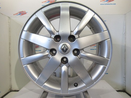 Jante aluminium renault megane - aluminium,