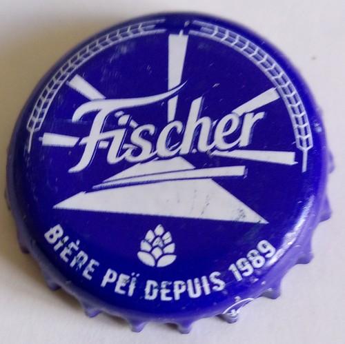 Capsule bière francaise - capsule, de