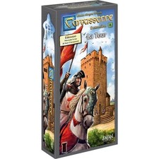 Jeux de societé - Carcassonne