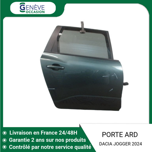 Porte arriere droit - 🇫🇷,
