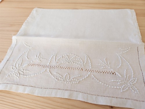 Ancien porte serviette fait - porte,