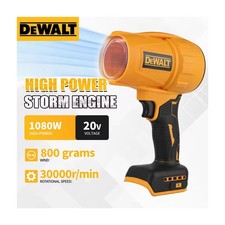 Souffleur sans fil DEWALT 20V