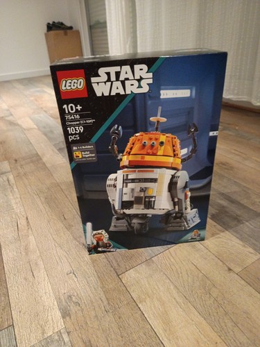 Lego 75417 neuf - neuf, scéllé