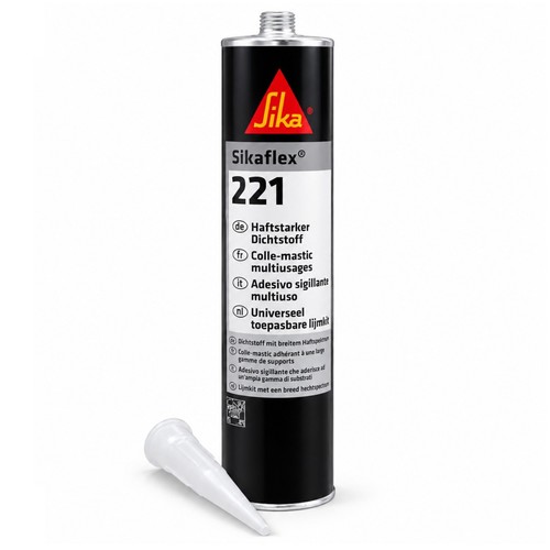 Sikaflex 221 blanc adhésif - sikaflex,