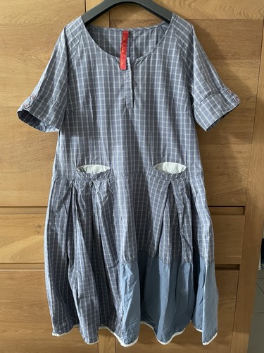 Ewa walla robe tunique femme - i,