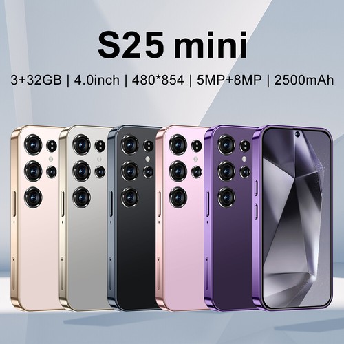 Smartphone s25 mini - smartphone, 5g