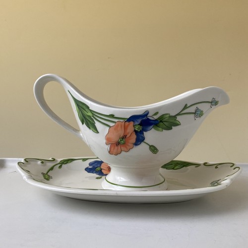 Sauciere saliere amapola - et,