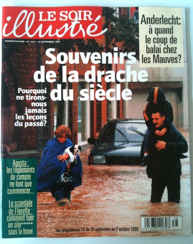 Soir illustré du - le,