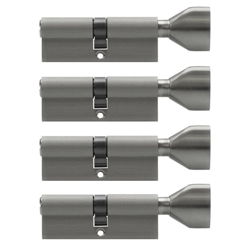 Cylindre knauf 80mm 40 - cylindre, 40/40
