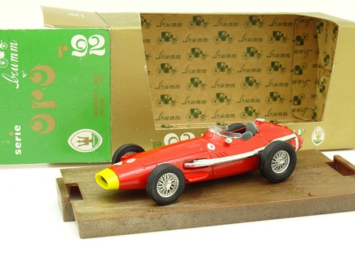 Brumm maserati 250f - 1/43,