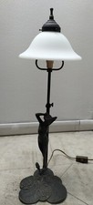 Antique Lampe de Table
