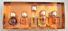 Coffret 5 miniatures parfum