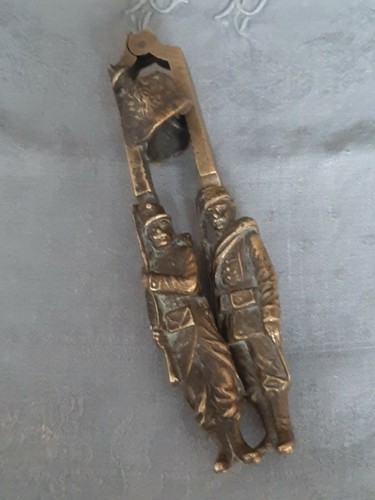 Rare casse noix prises - casse-noix, de