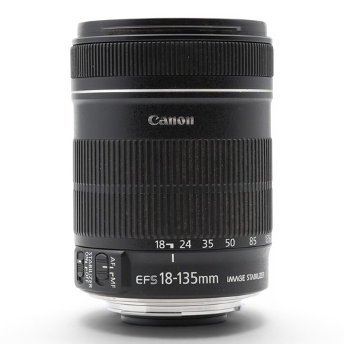 Objectif zoom canon s - objectif, ef-s