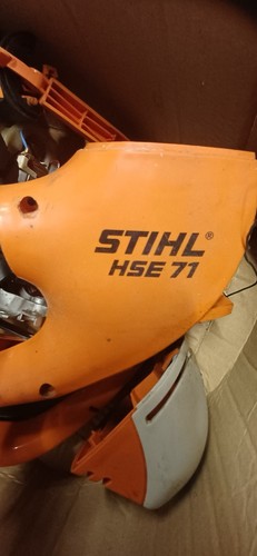 Stihl hse taille haie - 71, taille-haie