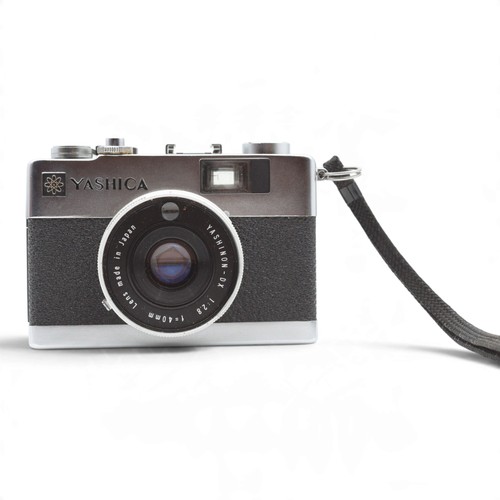 Yashica electro 35mc appareil - yashica,