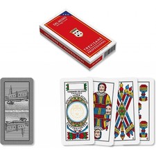 Jeu de 40 cartes italiennes -