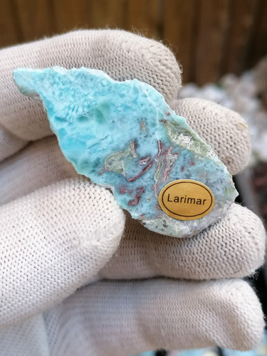 Authentique larimar - 💎authentique, –
