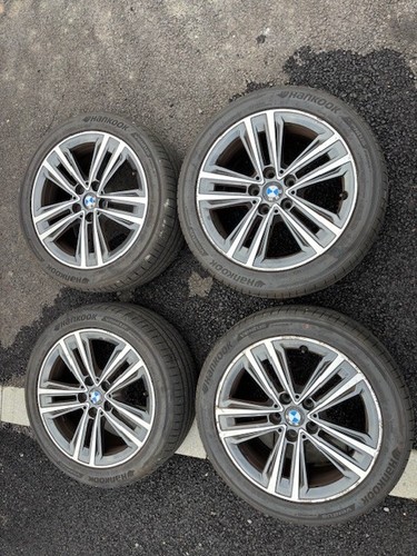 Roues complètes jantes - 4, alu