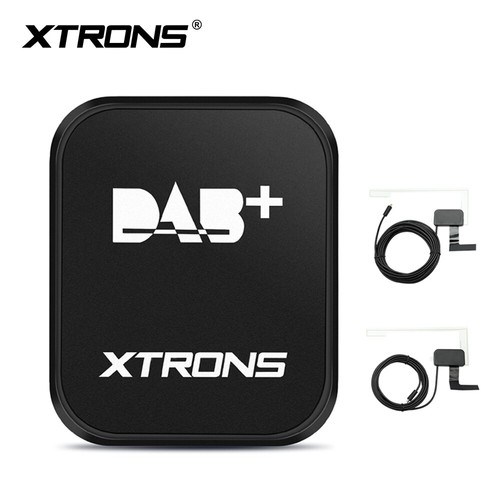 Xtrons dual antenne usb - dual,