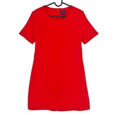 Robe Polo GANT Rouge EU 38 UK