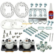 Disc Brake Conversion Kit Front for Honda Rubicon 500 TRX500FA/FGA 4x4 2001-2004