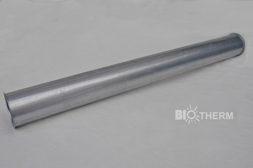 Raccord tuyau pellet - raccord,