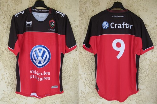 Maillot rugby rct toulon - rct,