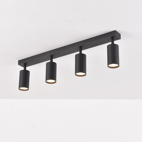 Lustre led flammes - À, 4