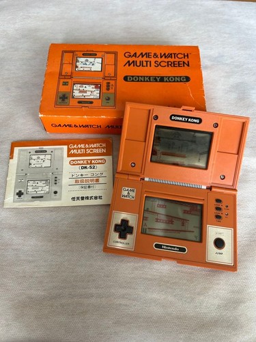 Nintendo donkey kong game - game, &