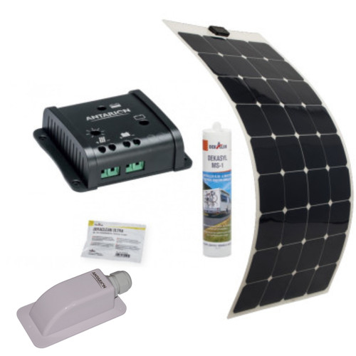 Pack antarion panneau solaire - antarion,