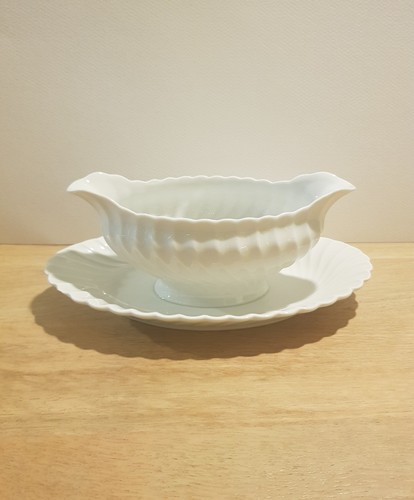 Saucière haviland porcelaine - saucière,