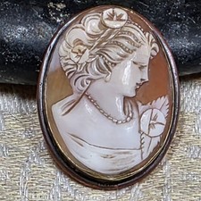 Grand Camée Coquille