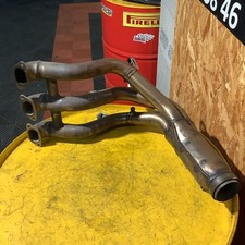 collecteur échappement mv