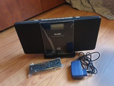 Microchaîne radio CD * Elbe