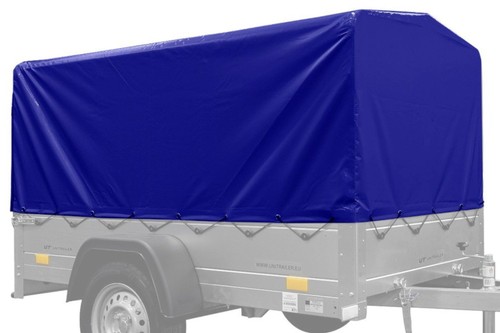 Bâche haute bleue - , pour