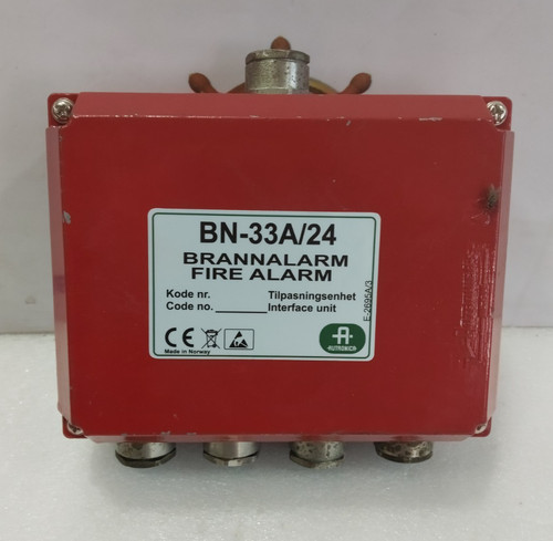Autronica brannalarm système - autronica,