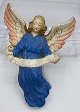 Santon creche Ange volant en