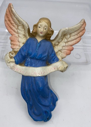 Santon creche ange volant - santon, en