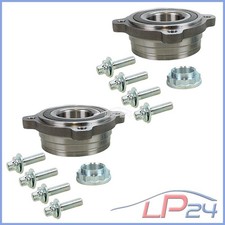 2x KIT ROULEMENT DE ROUE