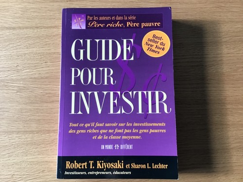 Guide pour investir père - pour,