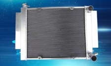 Aluminum Radiator + with